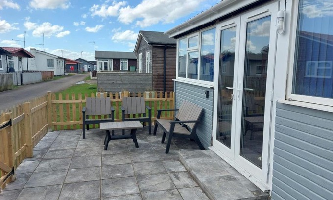 Bridlington Ski Chalet | 'New Memories' Dog Friendly Holiday Chalet