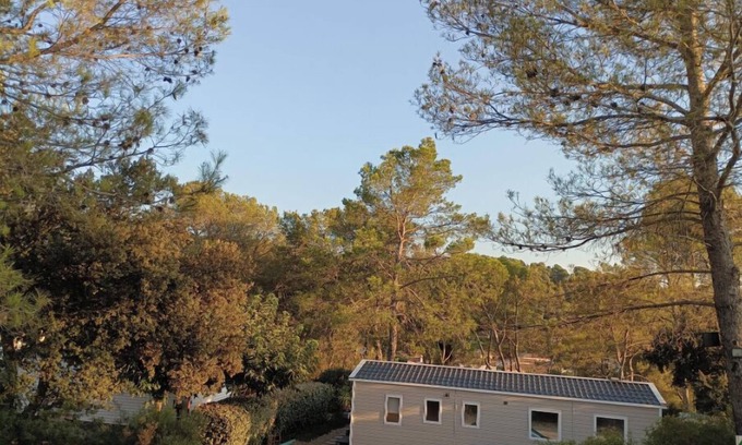 Pierrefeu-du-Var House | New mobile home for 6 people Pierrefeu du var