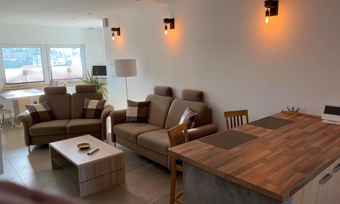 Langwedel Apartment | NEW! MOIN vacation apartment