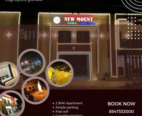 Sulthan Bathery Apartment | NEW MOUNT RESIDENCY