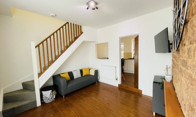 Exeter House | New North House by Staytor