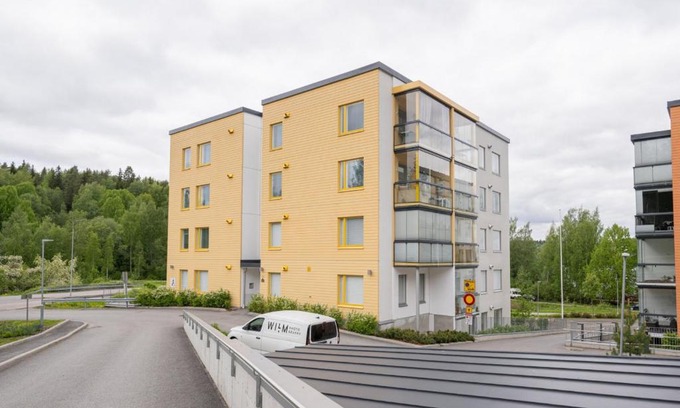 Jyvaskyla Apartment | New one bedroom flat
