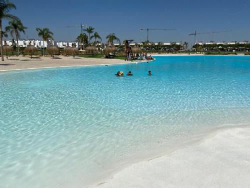 Torre-Pacheco Apartment | New Penthouse les Orangers Santa Rosalia lake and resort