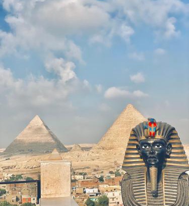 Al Haram Hotel | New Pyramidia