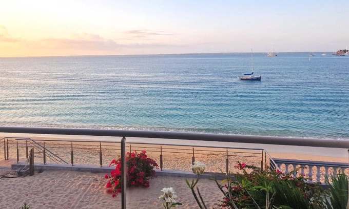 Grand Case Apartment | New Sea view Appartment Passion Bleu Marine Confortable