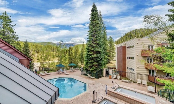 Winter Park Apartment | New Ski In/ski out Studio Onsite Amenities!