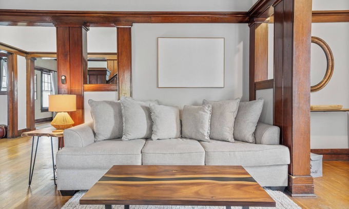 Birmingham House | NEW! Southern Retreat w/Pool, BBQ & Game Room