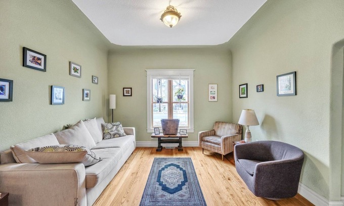 Curtis Park House | NEW! Stylish 2-Story Home - Perfect Denver Location