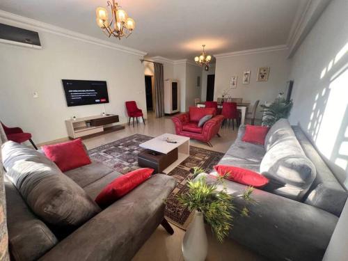 Madinaty Apartment | New! Ultimate luxury Hotel Apt in Madinaty