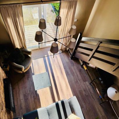 Wigston House | New, unique, tiny house with garden