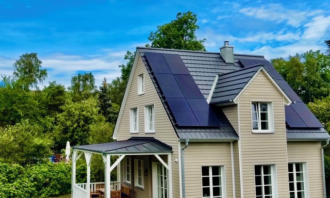 Kloster House | New vacation home on the Baltic Sea island of Hiddensee
