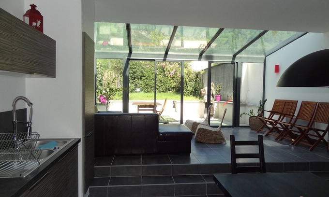 Laruns House | new village house 6 - 10 people in Laruns, at the foot of Gourette