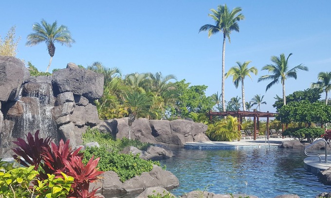 Waikoloa Resort | New Year's Eve at Hilton Grand Vacation Resort - Kings' Land - Week 52 of Year