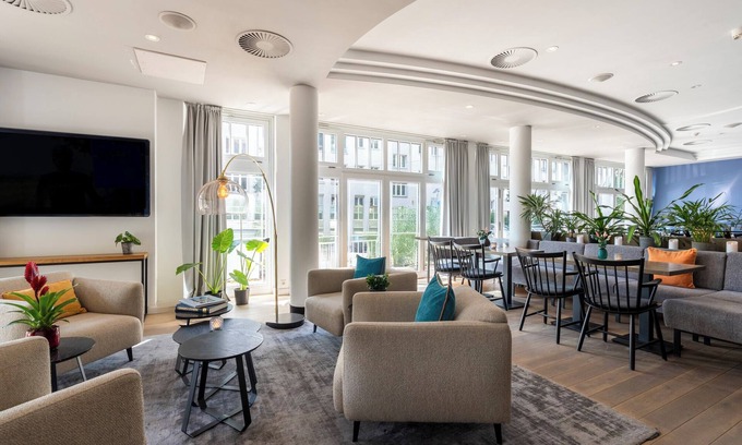 Friedrichshain Hotel | Newberlin