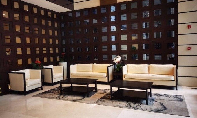Gaoxin Hotel | Newconvention center at the WiskellHotel