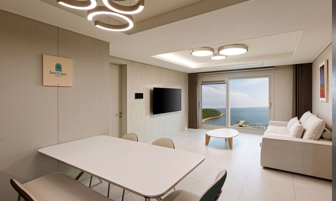 Busan House | NewCZ Osiria Residence