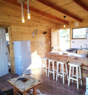Quillon Cabin | newen