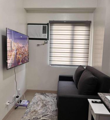 Muntinlupa Apartment | Newly build Condo Minimalist Charm