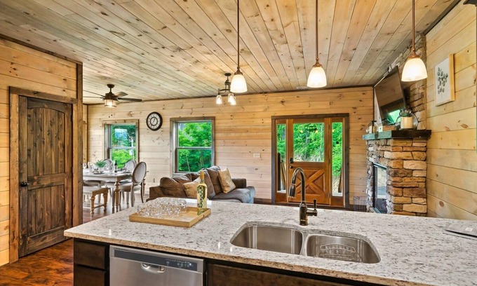 Chalet Village North House | Newly Built Amazing View Chalet Perfect Location