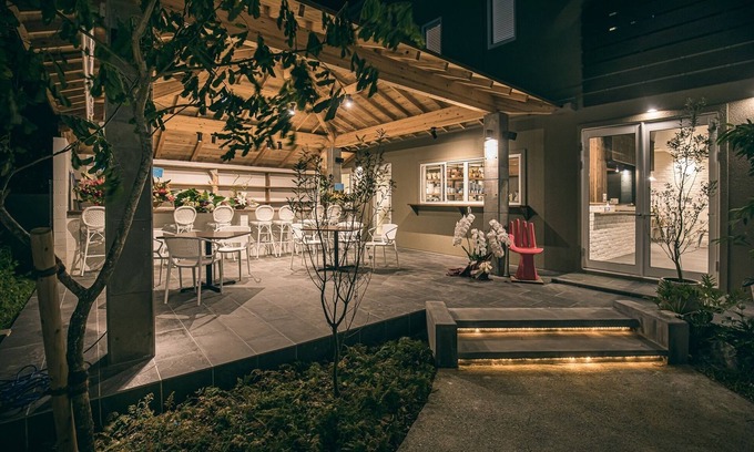 Maeda Hotel | Newly built designers condominium ocean view BBQ /Kunigami-gun Okinawa