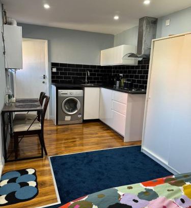 Manchester Apartment | Newly built studio apartment