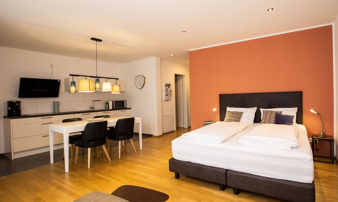 Fischbach Apartment | Newly built studio apartment "Höchsten", 45 sqm