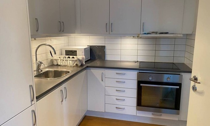 Lidingo Apartment | Newly Furnished apt in Lidingö