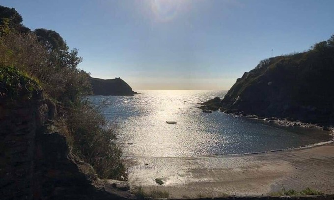 Fowey Apartment | Newly Refurbished 2nd Floor Apartment Lil Nauti