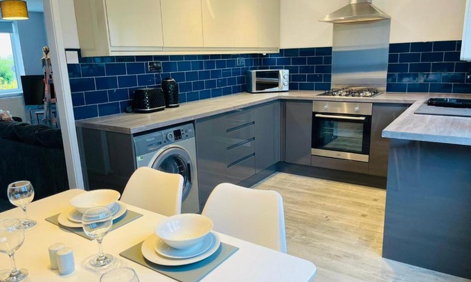 Morecambe House | Newly refurbished 3 bedroom house
