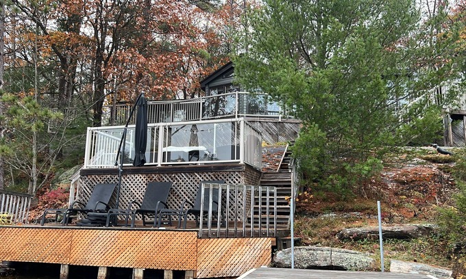 Gravenhurst Cottage | Newly refurbished cottage on beautiful Turtle Lake