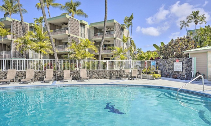 Kailua-Kona Apartment | Newly Remodeled Kailua-kona Condo w/Pool Access