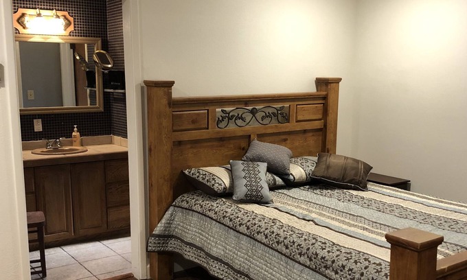 Pinetop Apartment | Newly renovated unit in the heart of Pinetop, AZ