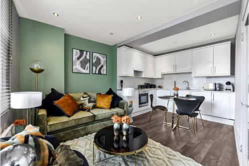 Brondesbury Apartment | Newly Renovated 1 BDR Flat - Central Location