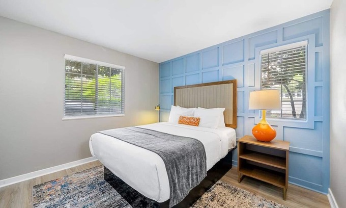 Garden Hills Apartment | Newly Renovated Atlanta Condo Prime Buckhead, Atl