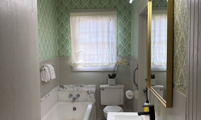 Mid City South House | Newly Renovated House - Walk to Perkins Overpass Dining, Bars & Parks