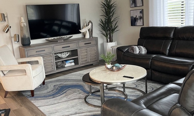 Lantana Condo | Newly renovated Lantana FL condo, All new luxury furnishings, 2 miles from Ocean