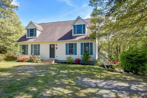 South Chatham House | Newly Renovated Modern Pond Access