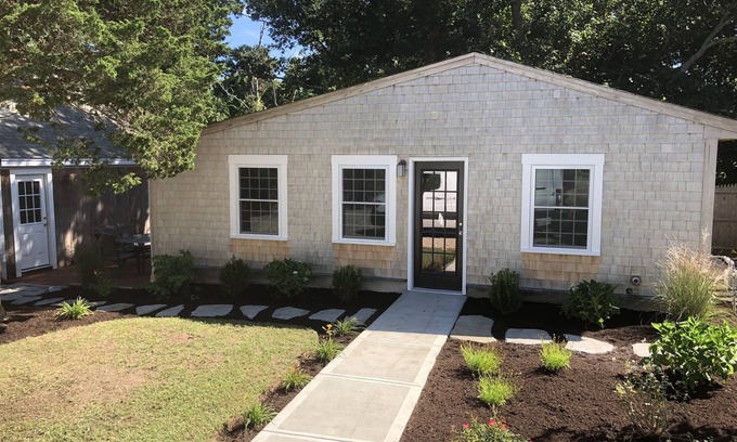 Eastham Cottage | Newly renovated, near Cape Cod National Seashore Visitors Center