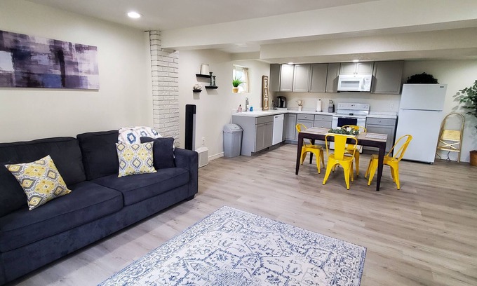Smithfield Apartment | Newly Renovated & Spacious Apt