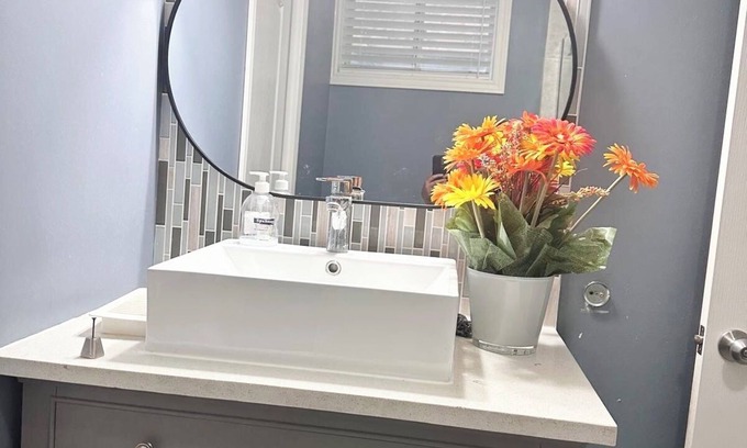 Centre Wellington Apartment | Newly renovated Stunning comfy legal Basement apartment in Fergus Elora