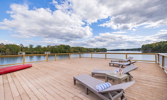 Littleton House | Newly Renovated "Tuckered Out"