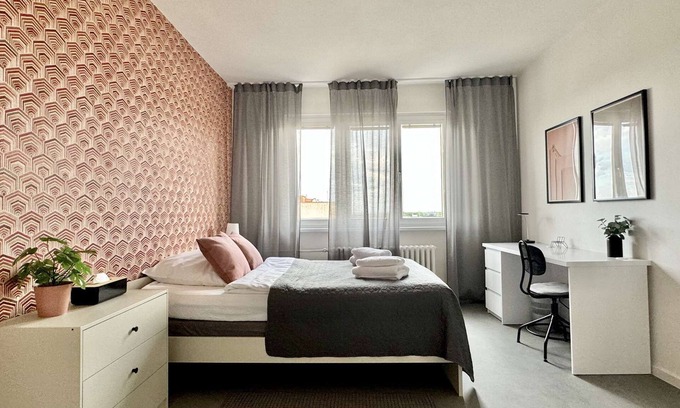 Veleslavin Apartment | Newly renovated two-bedroom apartment Prague 6
