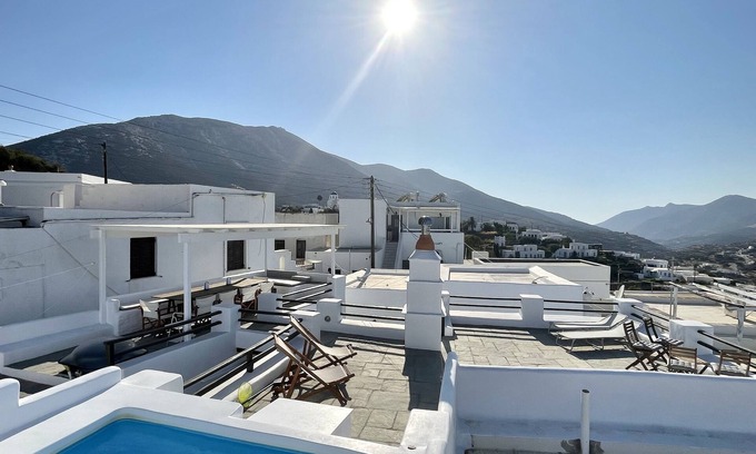 Apollonia House | Newly renovated Villa in the heart og Apollonia