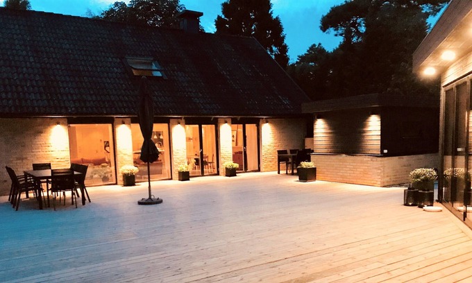 Ljunghusen House | Newly renovated villa in Ljunghusen, 3 min walk from beautiful white sandy beach