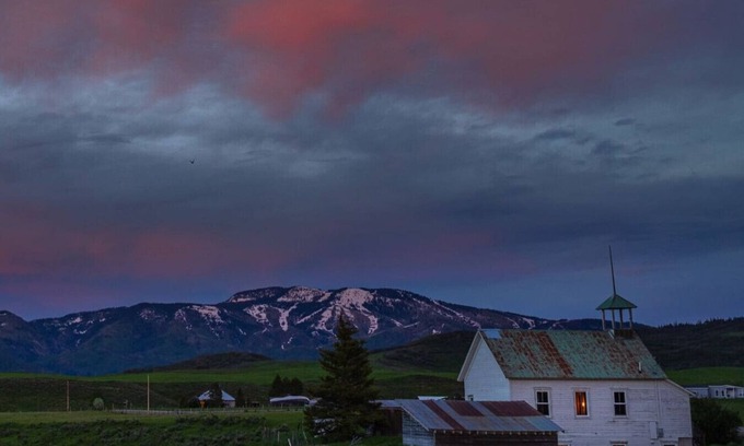 Steamboat Springs House | Newly Restored Little Yampa Schoolhouse