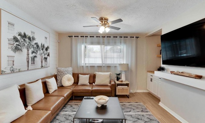 Sun Bay South House | Newly Updated South Tampa Pool Home!