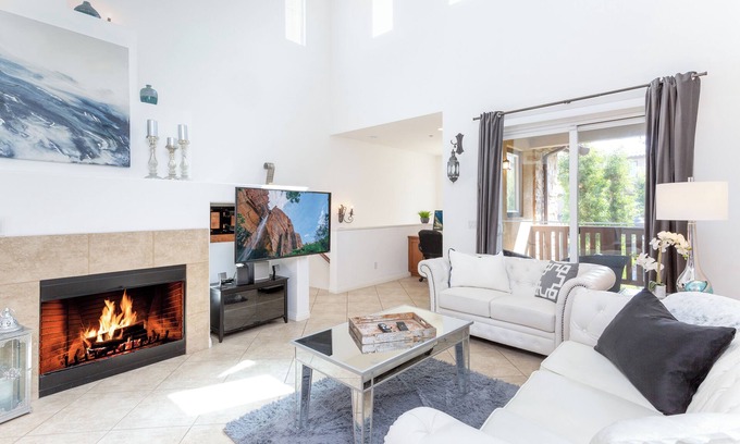 Turtle Ridge Condo | NEWPORT COAST LUXURY RETREAT