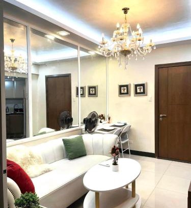 Pasay Apartment | Newport Executive Villas 1BR Condotel T3 Airport, Mall & Golf Nearby
