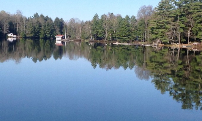 Bracebridge Cottage | Newtago Rose Year Round Rental - Bracebridge