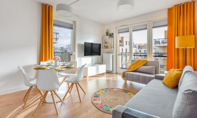 Puck Apartment | Nexo, Sun & Snow